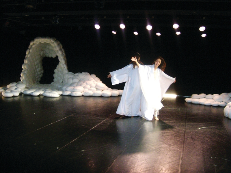 三姊妹  Sister Trio｜莎士比亞的妹妹們的劇團｜國藝會補助成果檔案庫